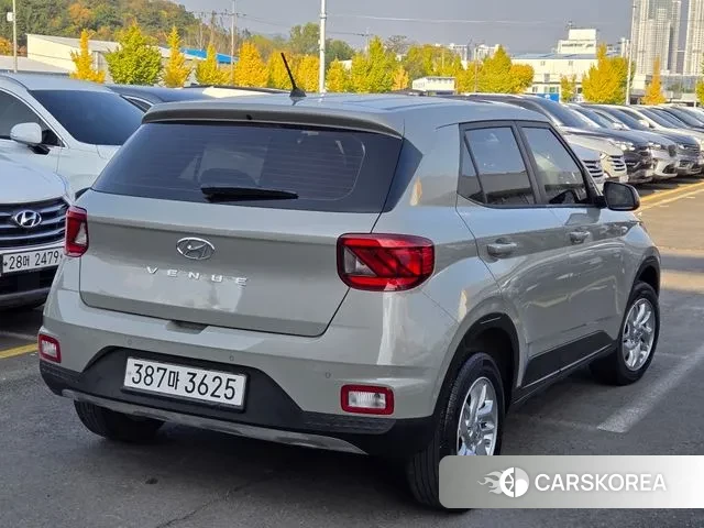 Hyundai Venue id 3703007 из Кореи 10