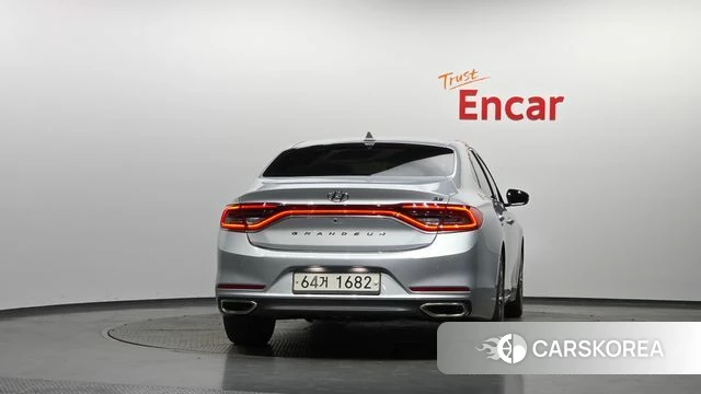 Hyundai Grandeur IG id 4626253 из Кореи 14