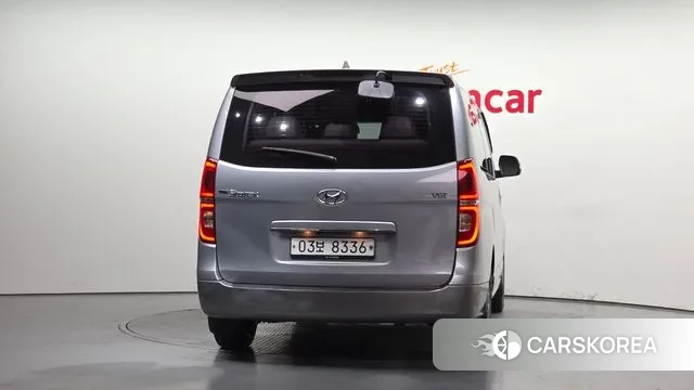 Hyundai The New Grand Starex id 3505520 из Кореи 14