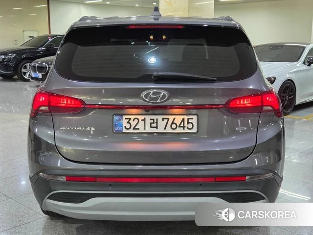 Hyundai The New Santa Fe id 4402317 из Кореи 14
