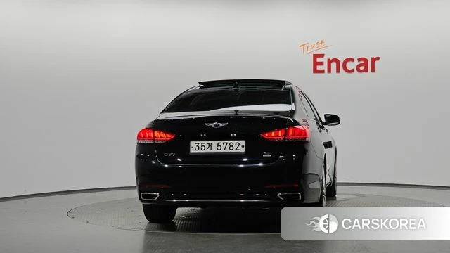 Genesis G80 id 4610404 из Кореи 30
