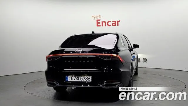 Hyundai The New Grandeur IG id 2753307 из Кореи 14