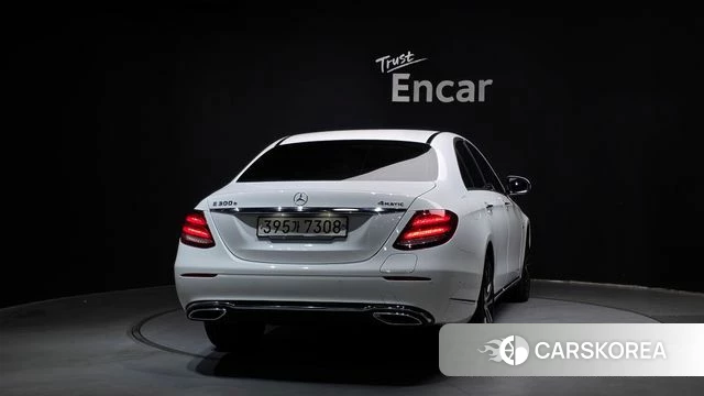 Mercedes-Benz E-Class W213 id 4476767 из Кореи 24