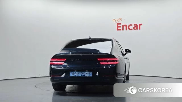 Genesis Electrified G80 (RG3) id 4898627 из Кореи 30