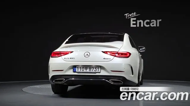 Mercedes-Benz CLS-Class C257 id 2848236 из Кореи 14