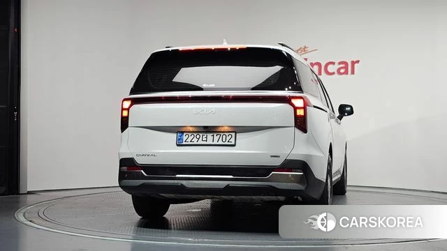 Kia The New Carnival 4th Generation id 4665342 из Кореи 24