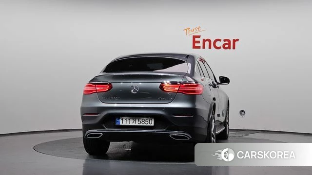 Mercedes-Benz GLC-Class X253 id 4794970 из Кореи 14