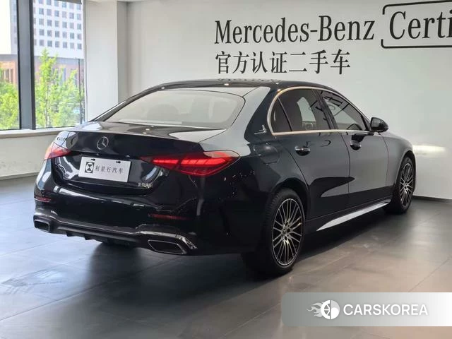 Mercedes-Benz Class C id 4271098 из Китая 9