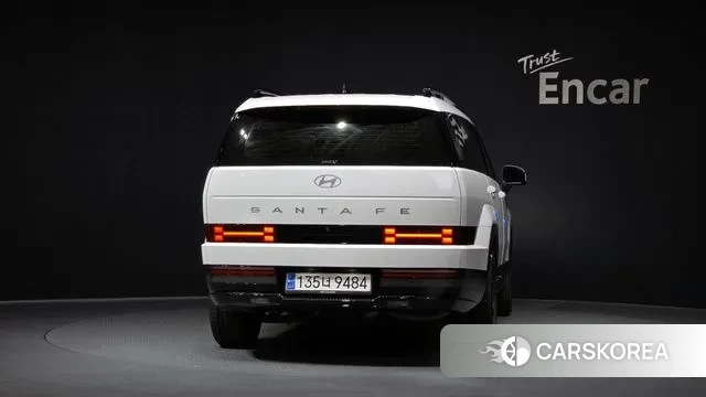 Hyundai Santa Fe (MX5) id 3745649 из Кореи 14