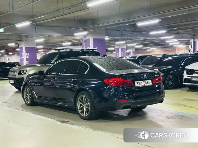 BMW 5 Series (G30) id 3045638 из Кореи 14