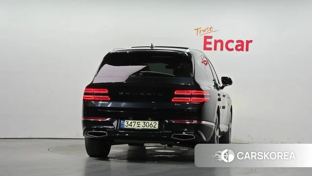 Genesis GV80 id 4758940 из Кореи 32