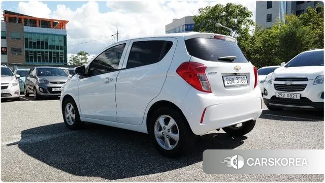 Chevrolet (GM Daewoo) The New Spark id 3179466 из Кореи 14