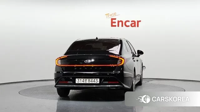 Hyundai Sonata (DN8) id 3054470 из Кореи 14