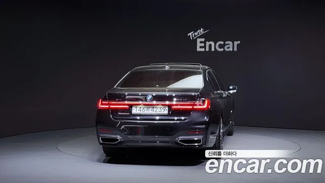 BMW 7 Series (G11) id 2717524 из Кореи 14