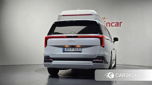 Kia The New Carnival 4th Generation id 4773482 из Кореи 14