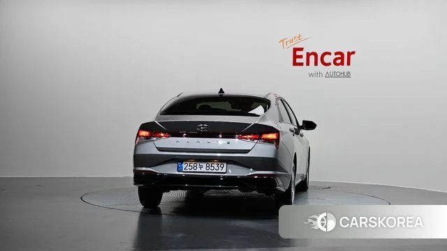 Hyundai Avante (CN7) id 3844040 из Кореи 14