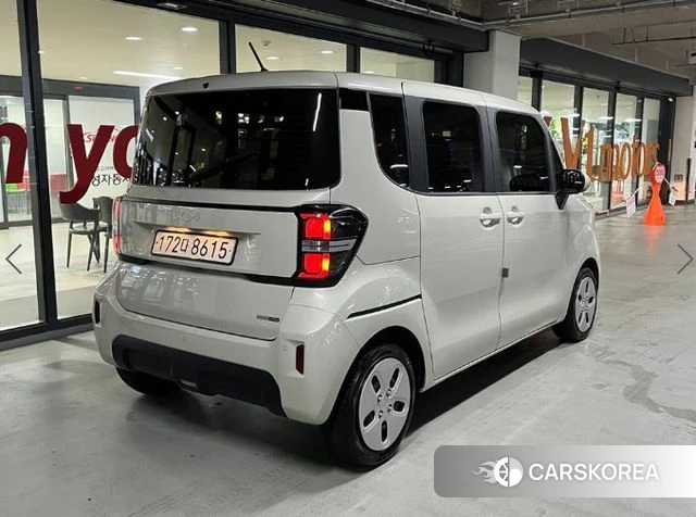 Kia The New Kia Ray id 4735524 из Кореи 9