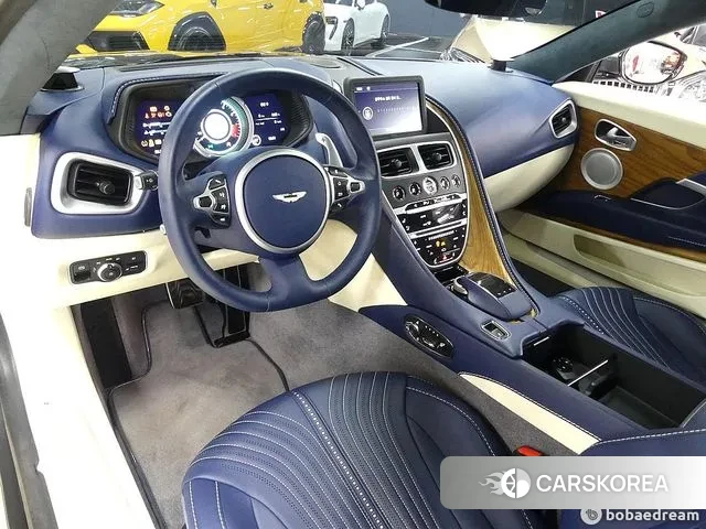 Aston Martin DB11 id 3390481 из Кореи 14