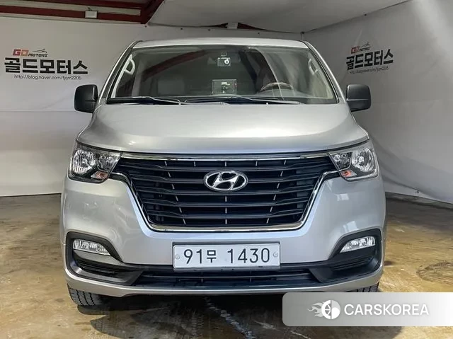 Hyundai The New Grand Starex id 3500006 из Кореи 14