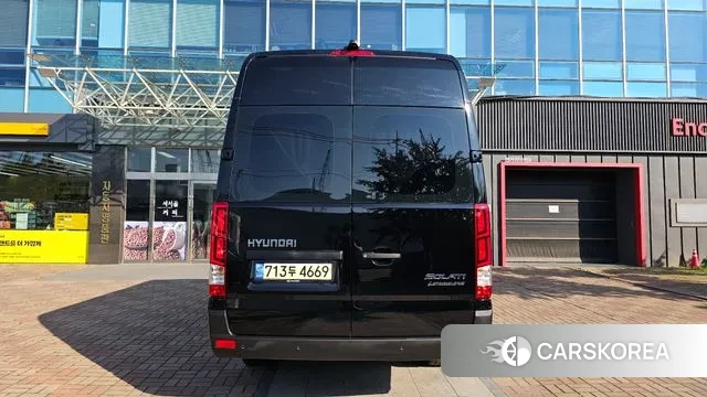 Hyundai Solati id 2915394 из Кореи 14