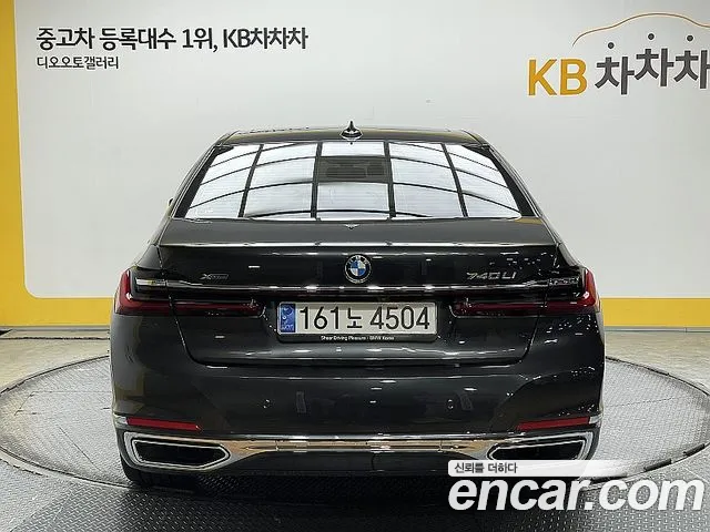 BMW 7 Series (G11) id 2657252 из Кореи 14