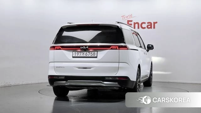 Kia Carnival 4th generation id 4706696 из Кореи 25