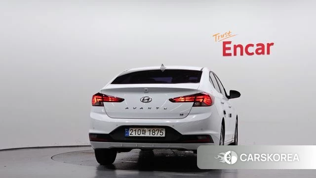 Hyundai The New Avante AD id 4849853 из Кореи 24