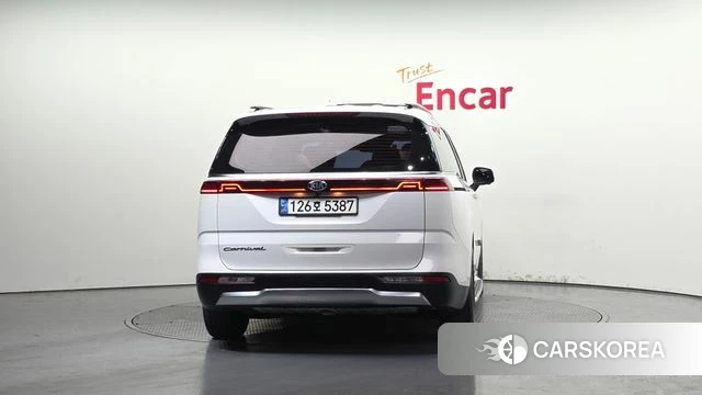 Kia Carnival 4th generation id 3910944 из Кореи 14