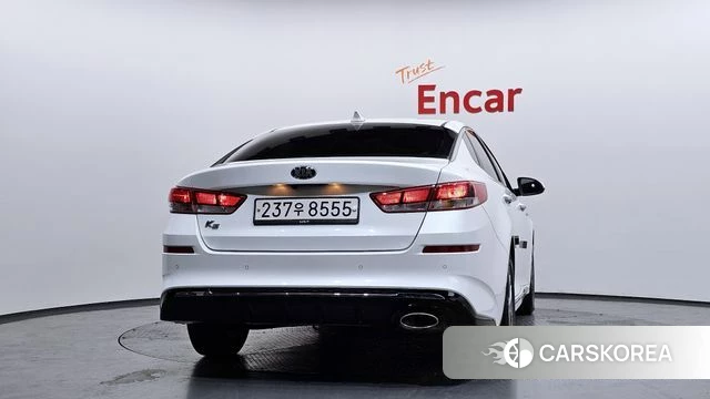 Kia The New K5 2nd generation id 4305112 из Кореи 26