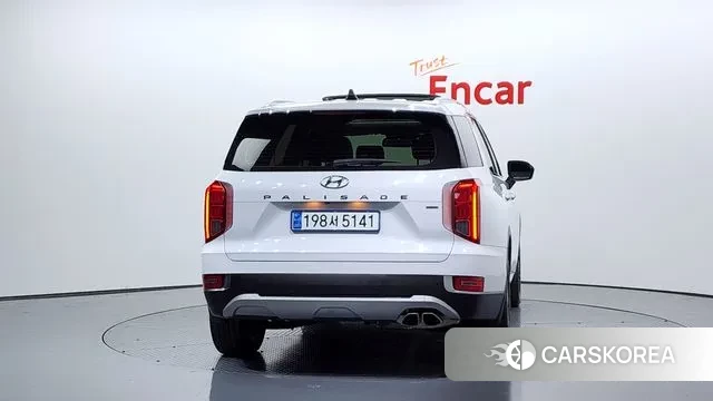 Hyundai Palisade id 3439578 из Кореи 14