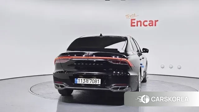 Hyundai The New Grandeur IG id 3555883 из Кореи 14