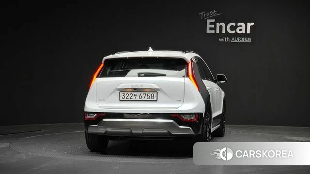 Kia Di Ol Nu Niro id 3935182 из Кореи 14