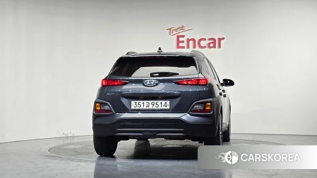 Hyundai Kona id 4651951 из Кореи 14