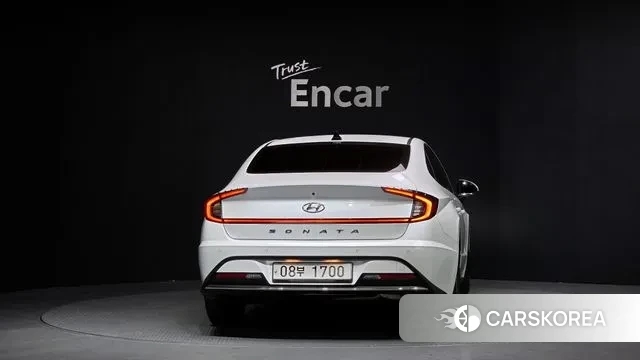 Hyundai Sonata (DN8) id 3617014 из Кореи 14