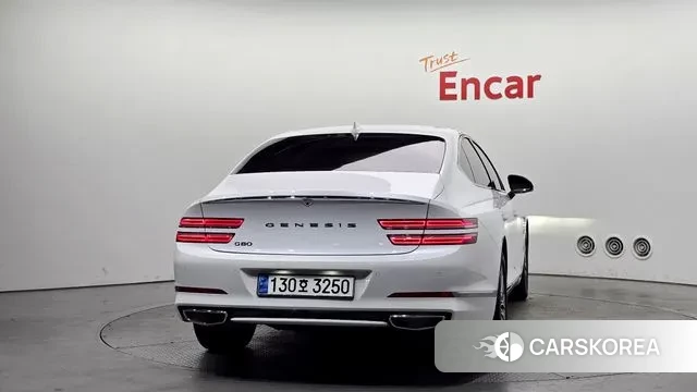 Genesis G80 (RG3) id 3388875 из Кореи 14