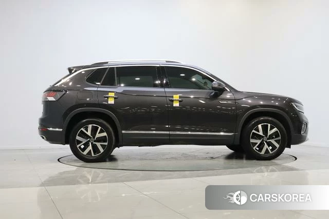 Volkswagen Tanyue id 4313665 из Китая 14