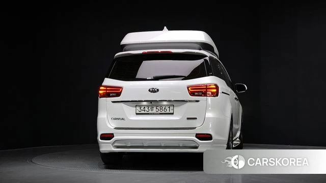 Kia The New Carnival id 4317605 из Кореи 28
