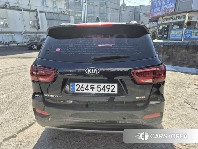 Kia The New Sorento id 3631803 из Кореи 12