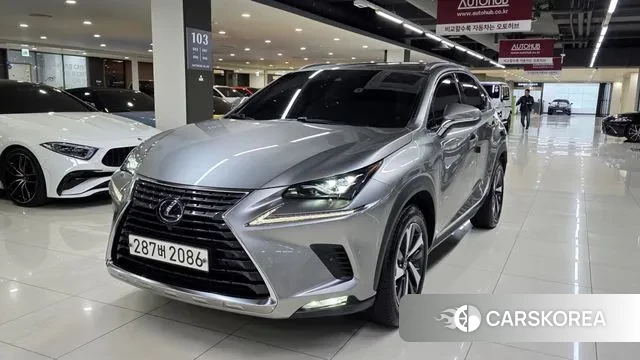 Lexus NX300h id 3483776 из Кореи 14