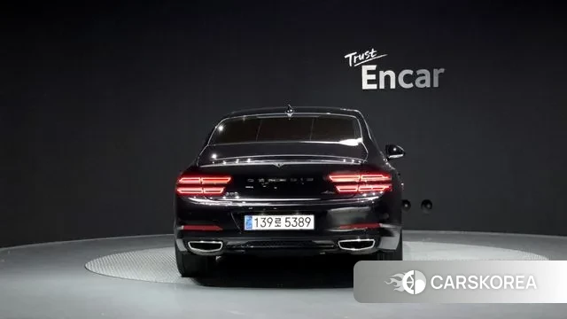 Genesis G80 (RG3) id 3023755 из Кореи 14