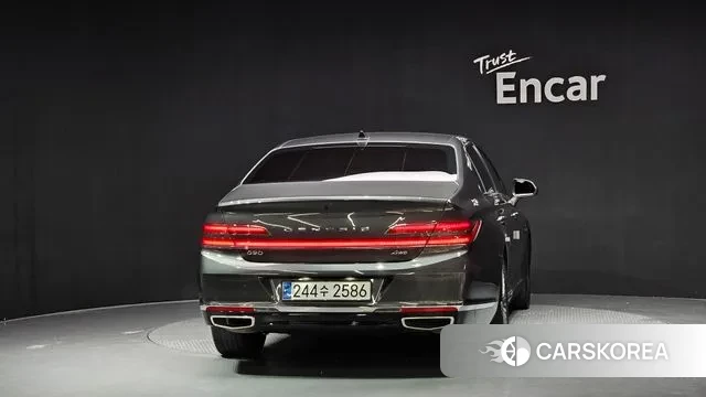 Genesis G90 id 3187461 из Кореи 14