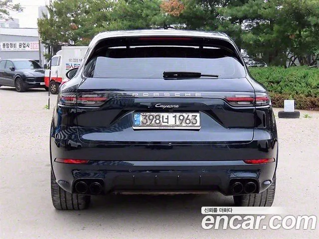 Porsche Cayenne (PO536) id 2708268 из Кореи 4