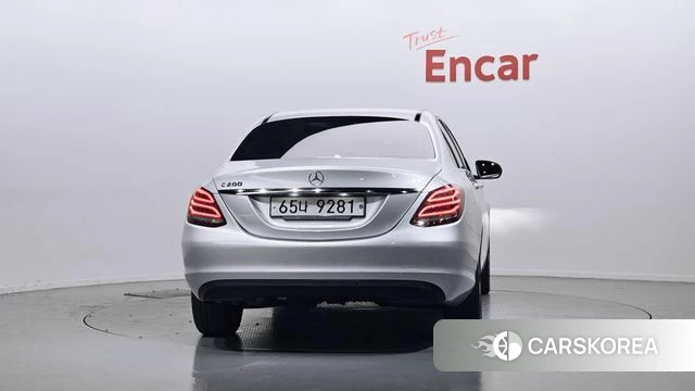 Mercedes-Benz C-Class W205 id 4286305 из Кореи 24