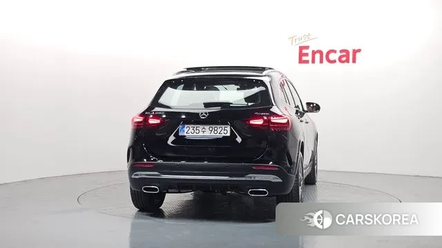 Mercedes-Benz GLA - Class H247 id 3477207 из Кореи 14