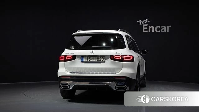 Mercedes-Benz GLB-Class X247 id 4732106 из Кореи 25