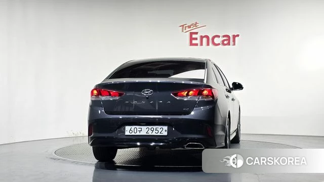 Hyundai Sonata New Rise id 4944232 из Кореи 24