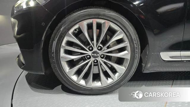 Kia The New K9 2nd generation id 4656678 из Кореи 30