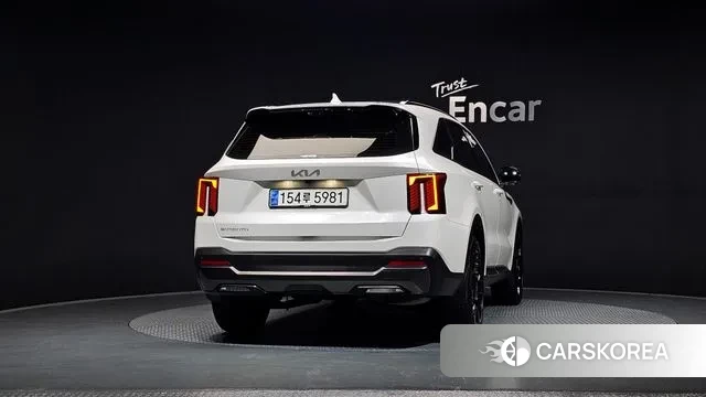 Kia The New Sorento 4th Generation id 3644529 из Кореи 14