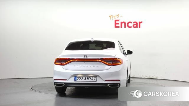 Hyundai Grandeur IG id 4188103 из Кореи 14