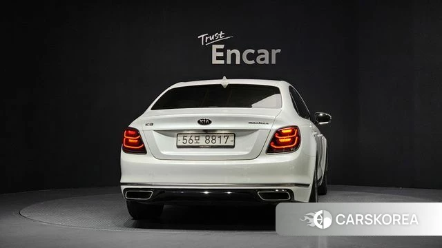 Kia More K9 id 3853925 из Кореи 14